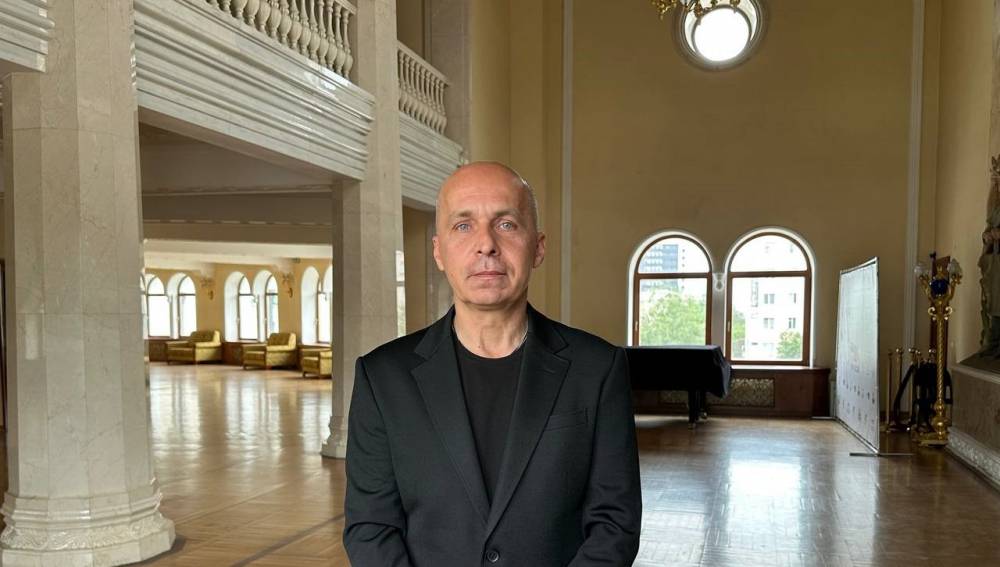 Валентин Богданов стал главным дирижером Бурятского театра оперы и балета