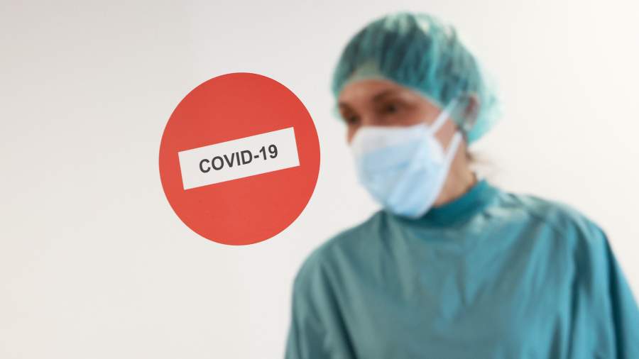 Иностранный студент с подозрением на COVID-19 сбежал из больницы в Уфе