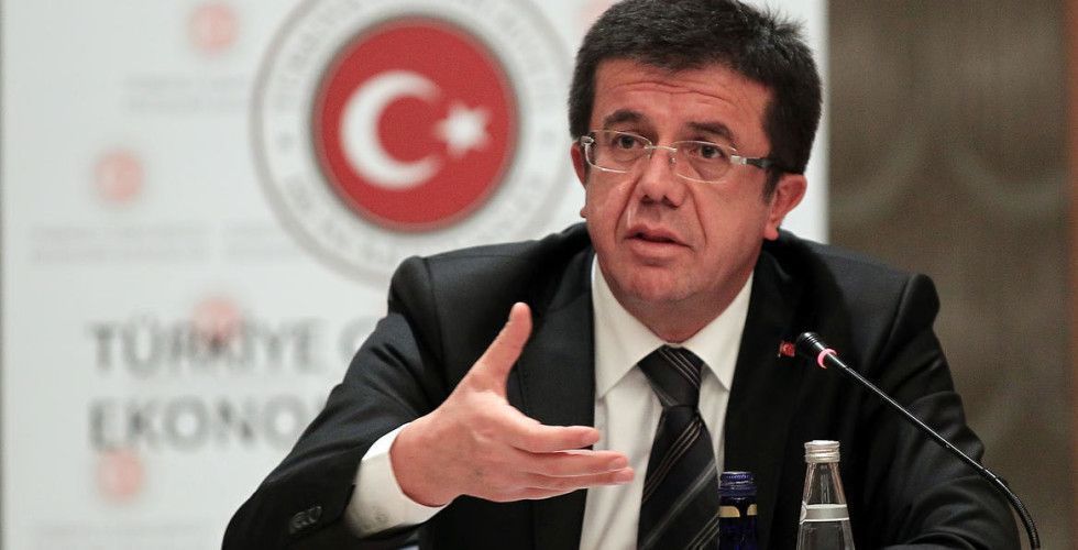 Министра экономики Турции не пустили в Австрию