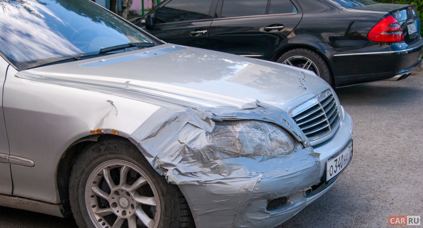 Пайка креплений головной фары своими силами