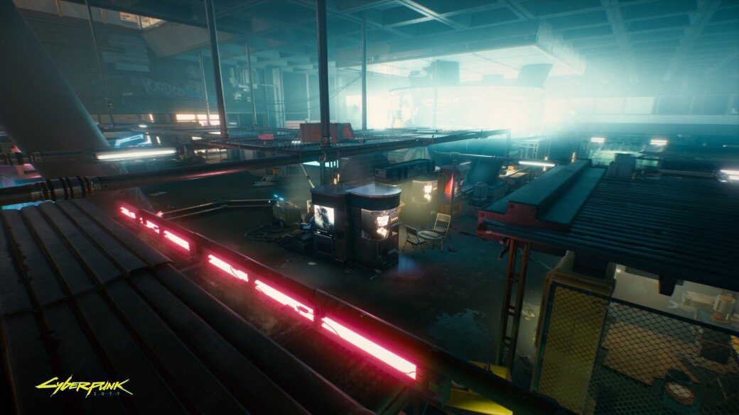 CD Projekt Red показала новые скриншоты из Cyberpunk 2077 cyberpunk 2077,анонсы,Игры,скриншоты