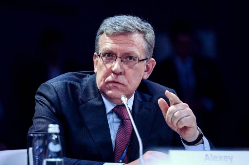 Путин вступился за Кудрина: Он давно перековался!