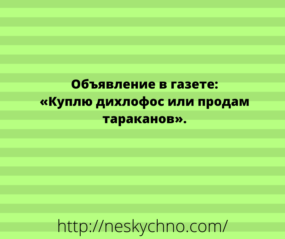 Подборка смешных анекдотов и легкого юмора для заряда позитивом 