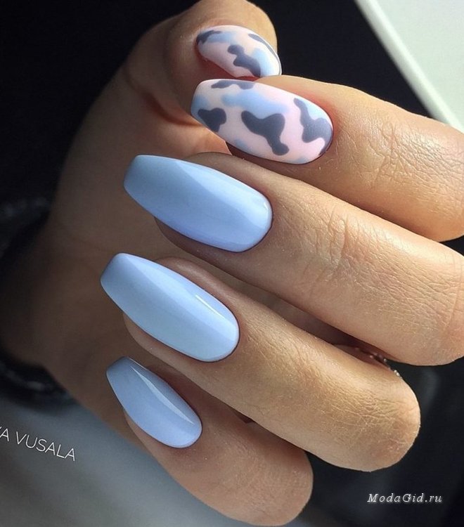 30 модных вариантов маникюра на весну 2018 30 модных вариантов маникюра на весну 2018