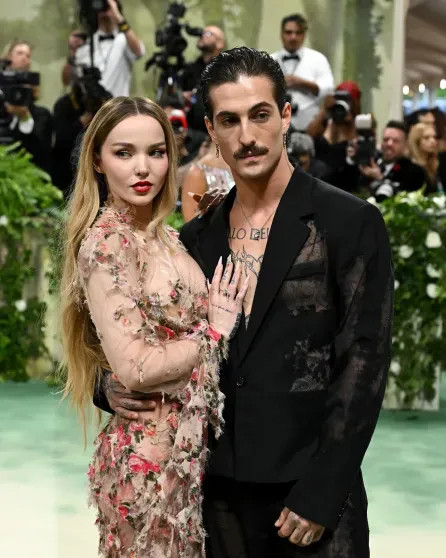 Дав Кэмерон и Дамиано Давид