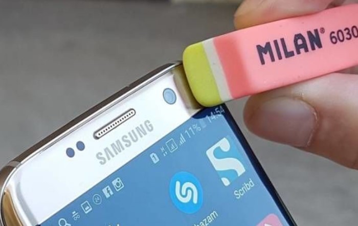 С помощью ластика можно подготовить камеру к съемке без каких-либо разводов / Фото:cs6.livemaster.ru С помощью ластика можно подготовить камеру к съемке без каких-либо разводов / Фото:cs6.livemaster.ru