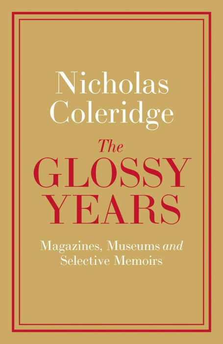 Николас Колридж, The Glossy Years. / Фото: www.pinimg.com