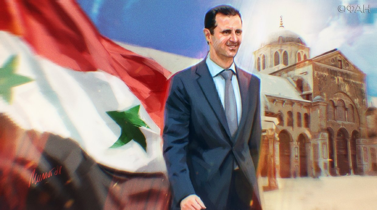 Сирия сегодня: террористы воспользовались ударом США, Асад встретился с российскими парламентариями