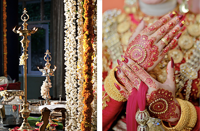 свадьба, Индия, традиции