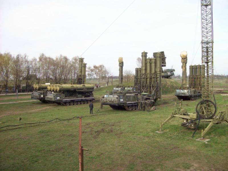 Украинские мобильные ЗРК войсковой ПВО, задействованные против российской авиации оружие