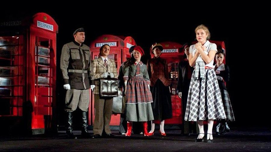 Инна Ваксенбург