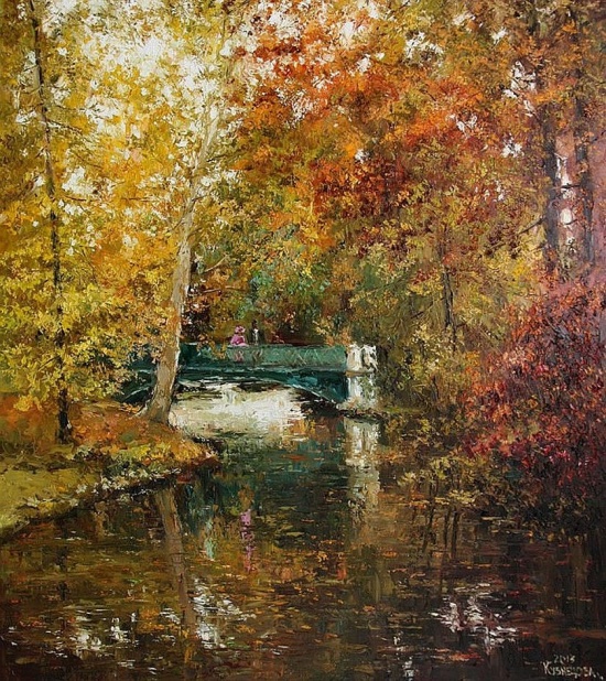 Художник Юлия Кузнецова. Цветочная токката Художник Юлия Кузнецова. Цветочная токката