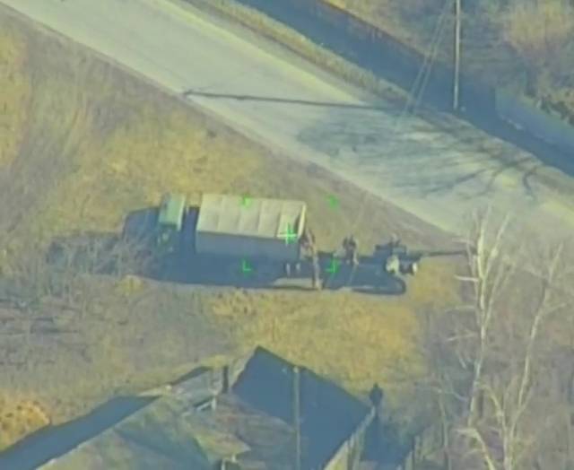 Масштабы и причины украинских потерь Масштабы и причины украинских потерь оружие