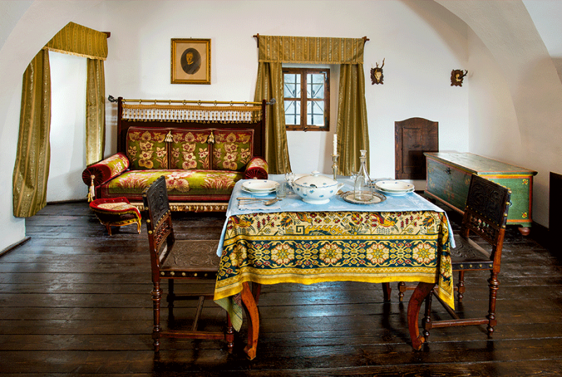 Оравский замок: «орлиное гнездо» над Оравой история