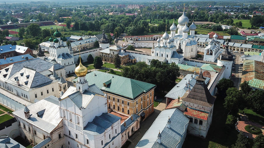 Гисметео ростов великий