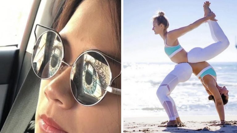 22 неоднозначные фотографии, о которые сам черт глаз сломит - похожая новость на Toplenta