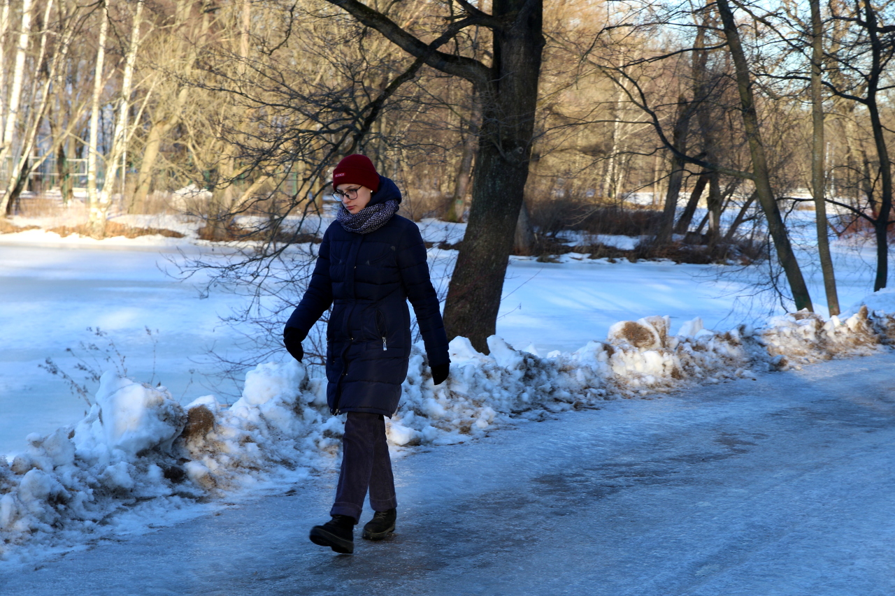В Новосибирске резко похолодает в последние дни марта