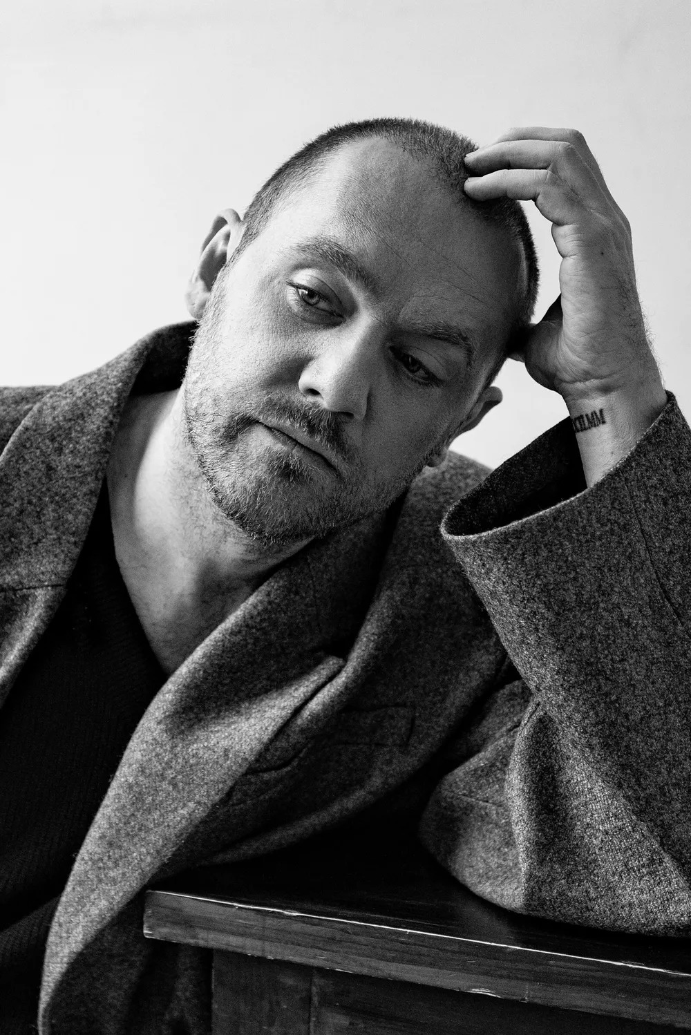 Денис Шведов признался, что хочет попробовать себя в стендапе Денис Шведов признался, что хочет попробовать себя в стендапе