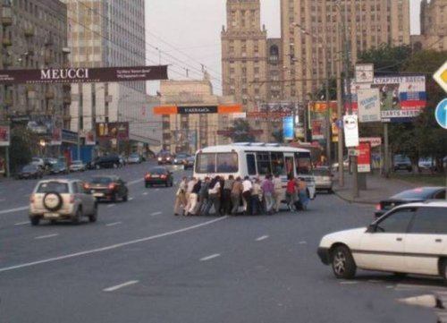 Тем временем в России (19 фото)