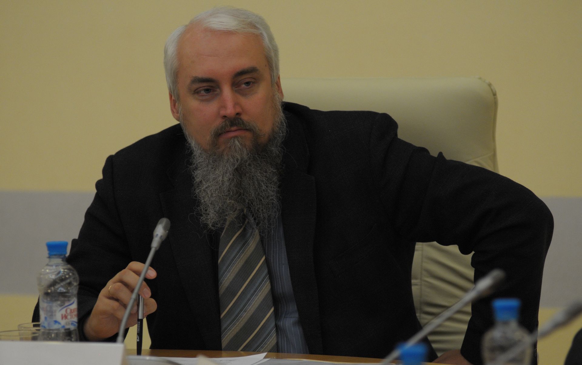 Михаил Смолин: Запад запоздал с подготовкой Украины к переговорам с Россией