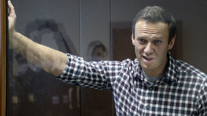 Навальный – Промокашка. Мнение психотерапевта: Чем он болен и чем похож на урку из Места встречи
