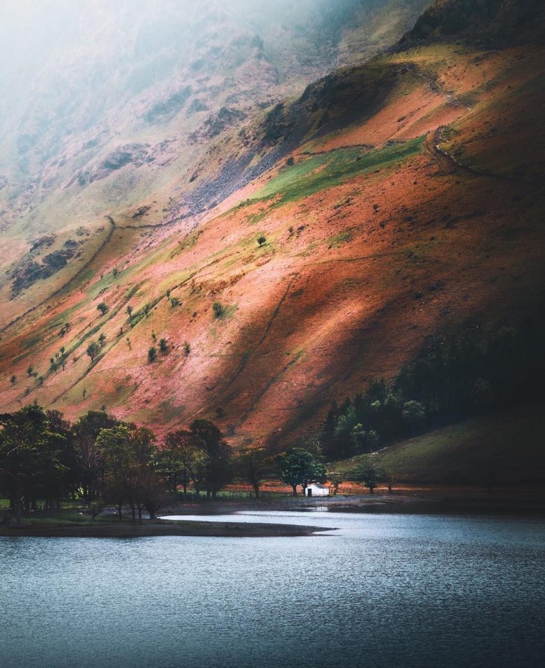Захватывающие путешествия Мэтта Оуэна-Хьюза блогеры,пейзажи,тревел фотография