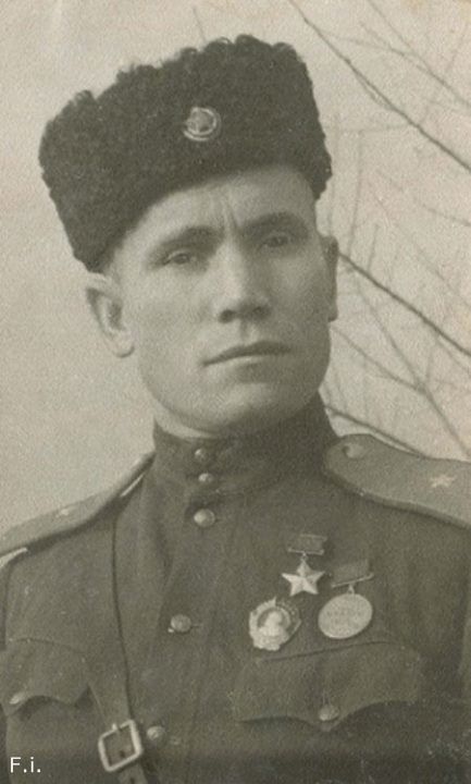 Генерал-майор Наумов Михаил Иванович