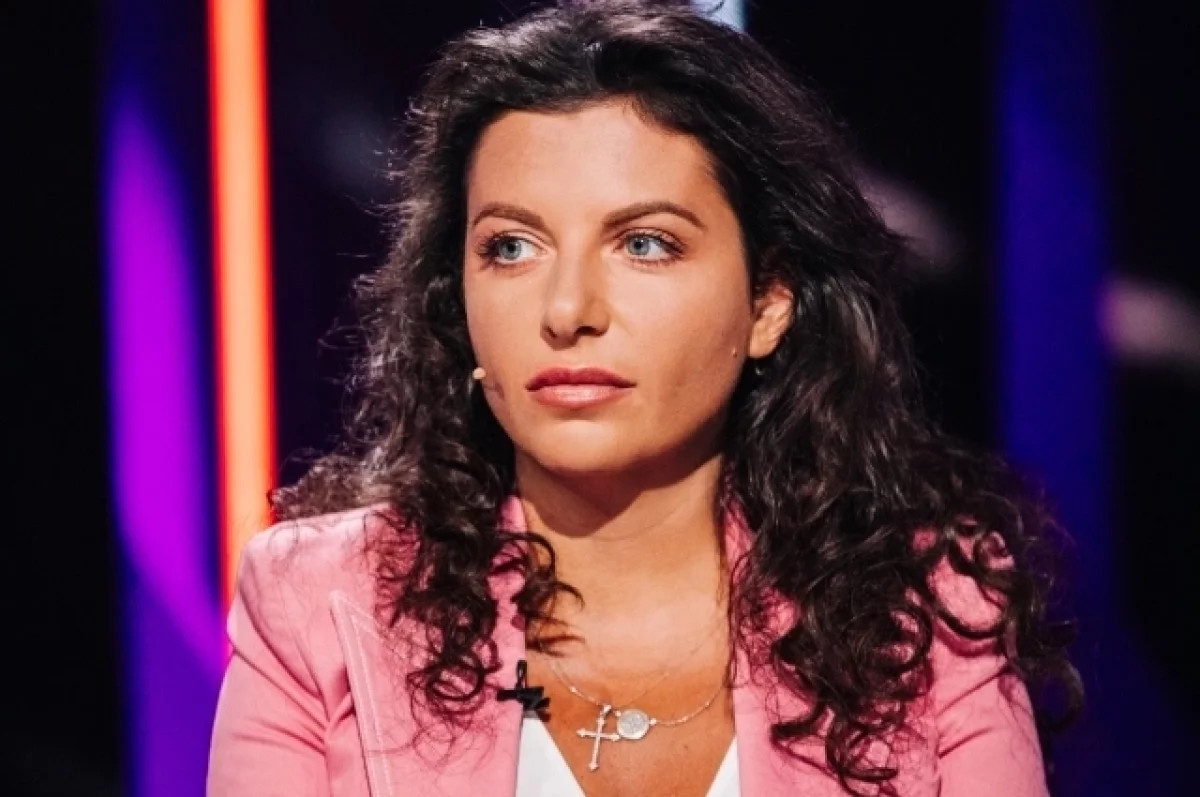 Симоньян сообщила о тяжелом заболевании и предстоящей операции