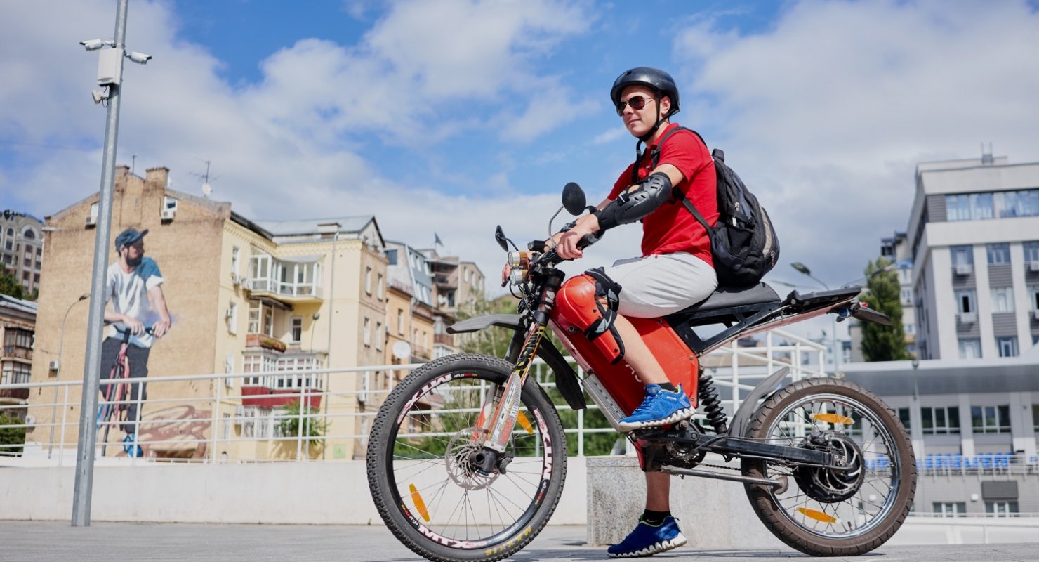 “Карпаты”-2022: каким будет новое поколение культового мопеда