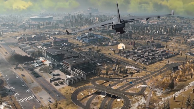 В Call of Duty: Modern Warfare показали «засекреченную» Королевскую битву с Гоустом call of duty: modern warfare,Игровые новости,Игры,королевская битва,слухи