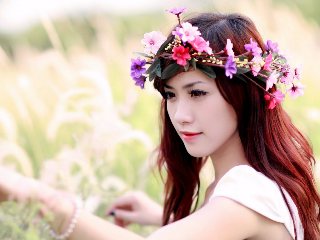 Необычная красота девушек из Азии, фотографии для настроения красивые фотографии, шикарные фотографии