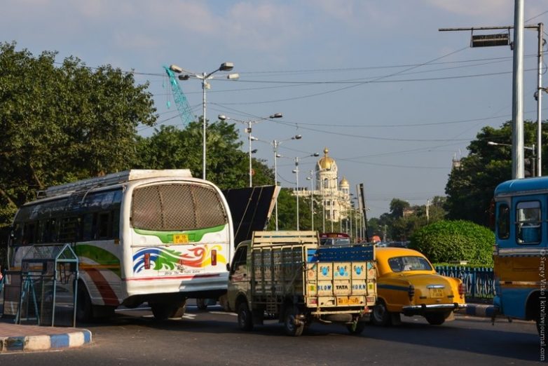 Калькутта: город контрастов