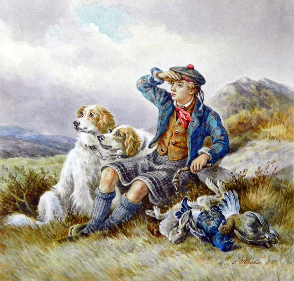 Художница Ольга Ивлева. По городам и странам Художница Ольга Ивлева. По городам и странам город