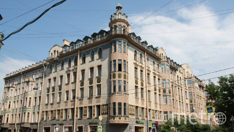 Доходный дом на Малом проспекте Петроградской стороны стал памятником