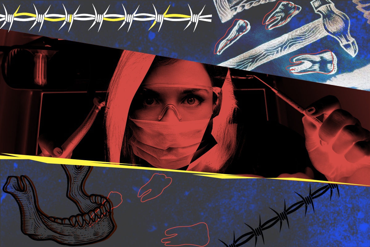 Тюремные университеты: медицина и стоматология за решеткой