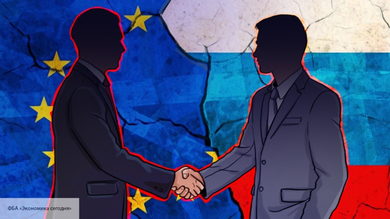 InsideOver: Евросоюз может изменить отношение к России из-за Макрона