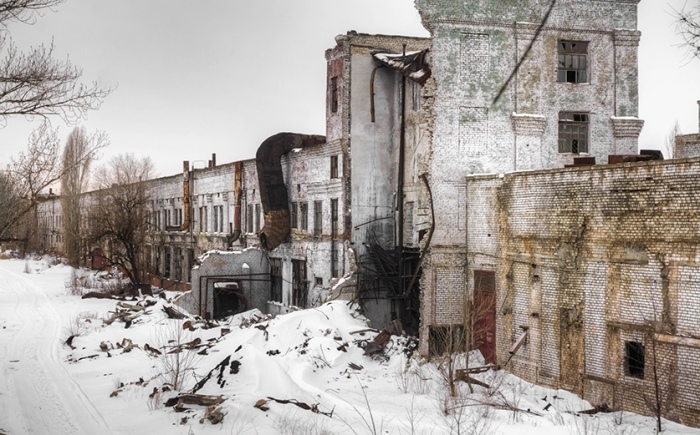 «Брошенная страна»: колоссальные объекты СССР, которые сегодня никому не нужны заброшенные объекты, ссср