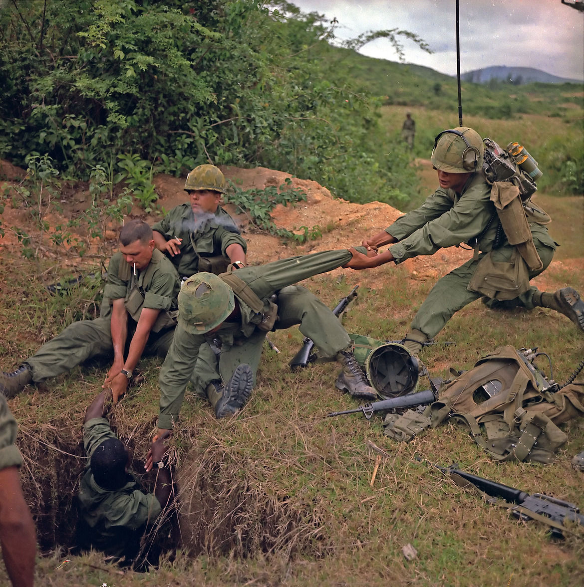 вьетнам война сша
