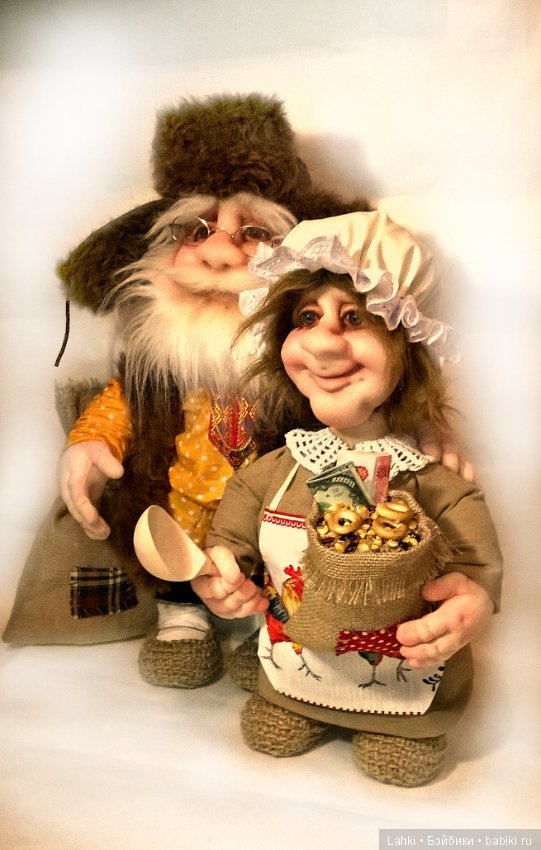 Домовой Митя и его Семья. Вторая часть