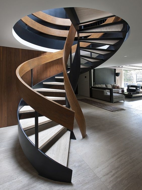 Идеи для Вашей лестницы. Часть 1. лестница