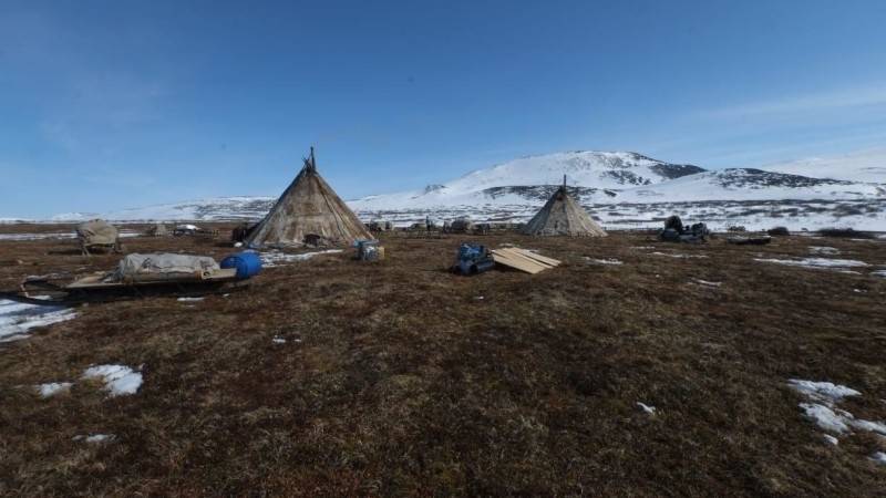 Ученые ЯНАО предупредили о разбалансировке климатической системы региона
