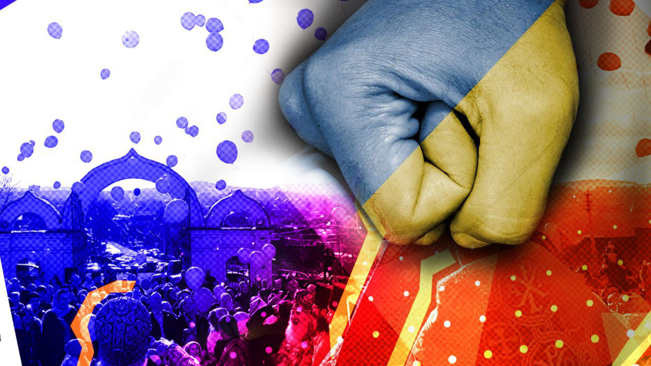 Украина требует от других стран вступить в конфронтацию с Россией