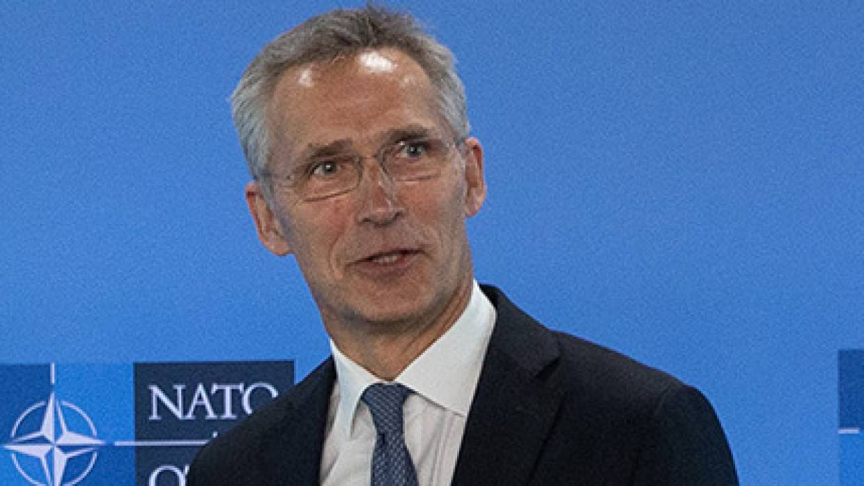 Генсек НАТО Столтенберг объявил конференцию после передачи США ответа РФ по безопасности