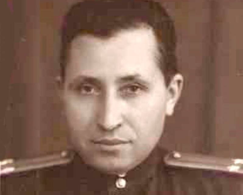 Судьбы особистов. Из биографии Петра Язева и не только история