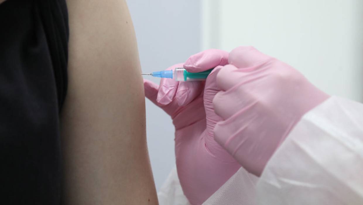 В Общественной палате Ленобласти предложили поощрять за вакцинацию скидкой на оплату налогов