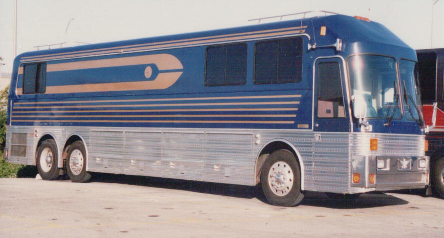 staley coach bus