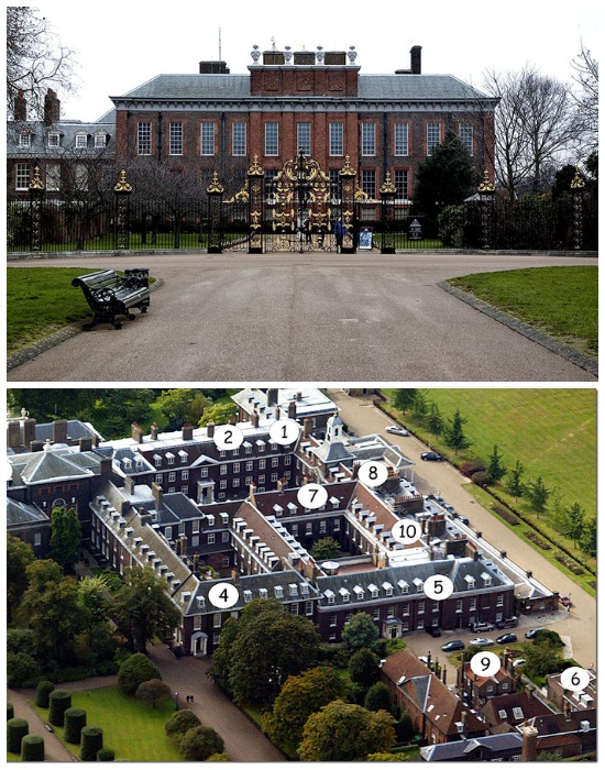 Борьба за дворцовые квадратные метры, или как Кейт Миддлтон и Меган Маркл соперничают в обустройстве семейных гнезд Борьба за дворцовые квадратные метры, или как Кейт Миддлтон и Меган Маркл соперничают в обустройстве семейных гнезд интерьер и дизайн