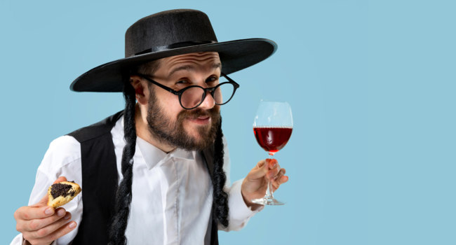 Анекдоты. Праздничный рецепт анекдоты