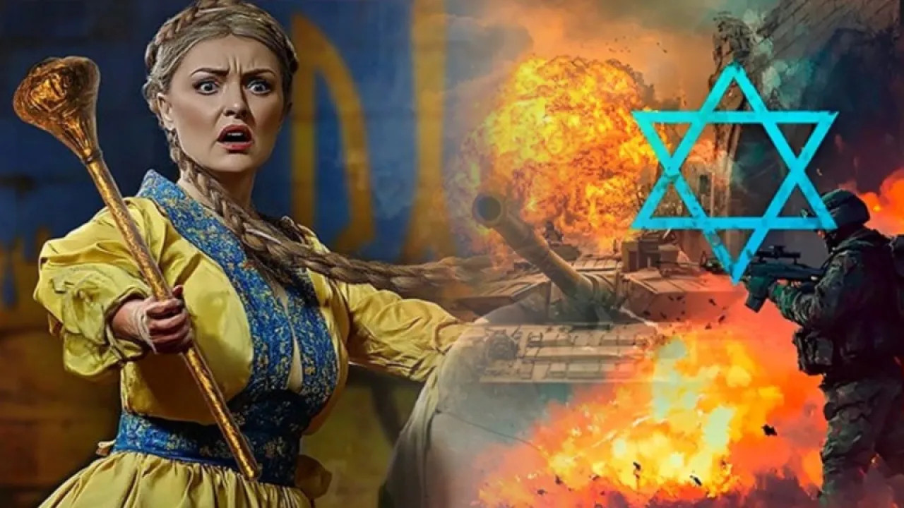 Донецкий историк раскрыла план Израиля на Украину и Россию? Проект "Еврейский Киев" уже анонсирован times,андрей ревнивцев,аобл,Еврейская [1416230],ариэль марон,вагнер,чвк,Владимир Жириновский,г,Биробиджан [1416363],г,Донецк [1077633],город Биробиджан г,о,[95251504],город Донецк г,о,[95247363],Евгений Пригожин,Игорь Беркут,князь Святослав,наталья залевская,партия демократов,респ,Алтай [75433],респ,Крым [1434425],Ростовская обл,[1078351],Светлана Вольнова,Снежана Егорова,уэйн мэдсен,хабад любавич,организация,автономная область еврейская