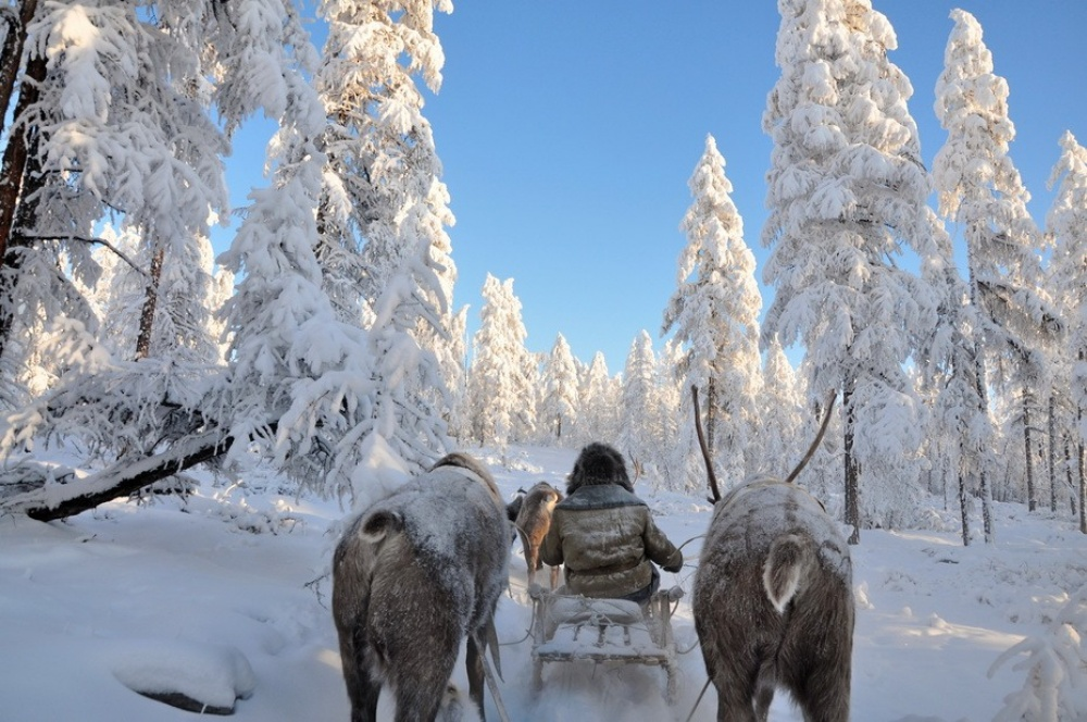 ТОП-5 самых холодных городов в России